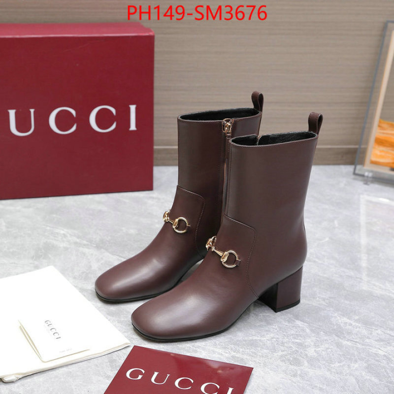 Women Shoes-Boots ID: SM3676 $: 149USD