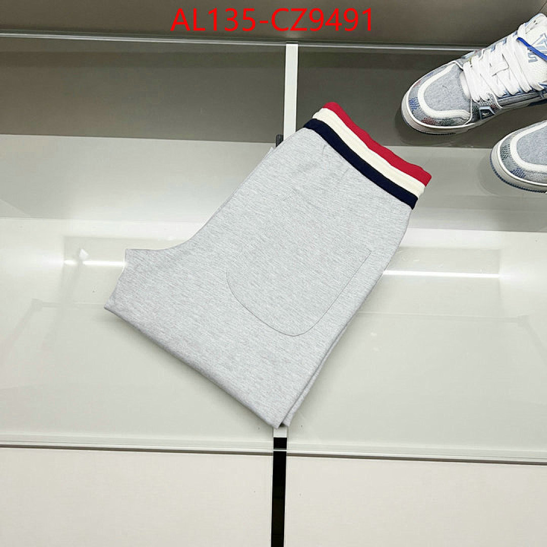 Clothing Set-Moncler ID: CZ9491 $: 135USD