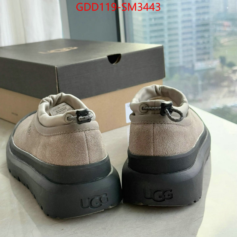 Men Shoes-UGG luxury 7 star replica ID: SM3443 $: 119USD