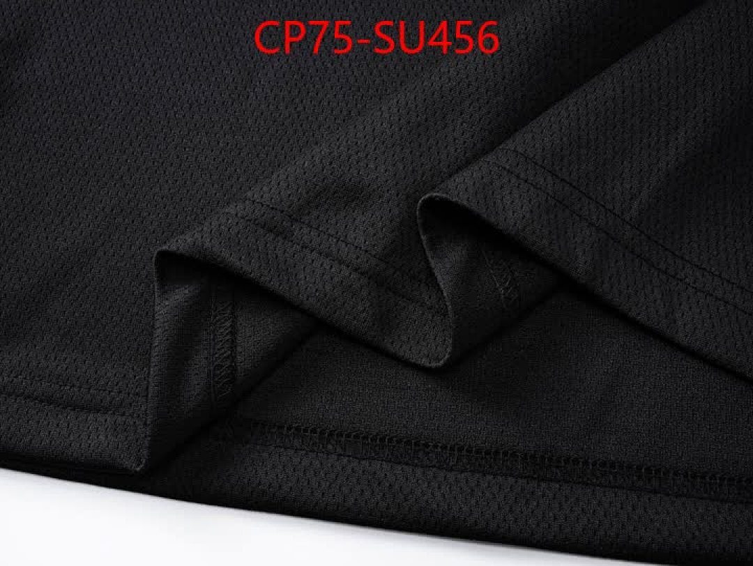 Clothing-Balenciaga ID: SU456 $: 75USD