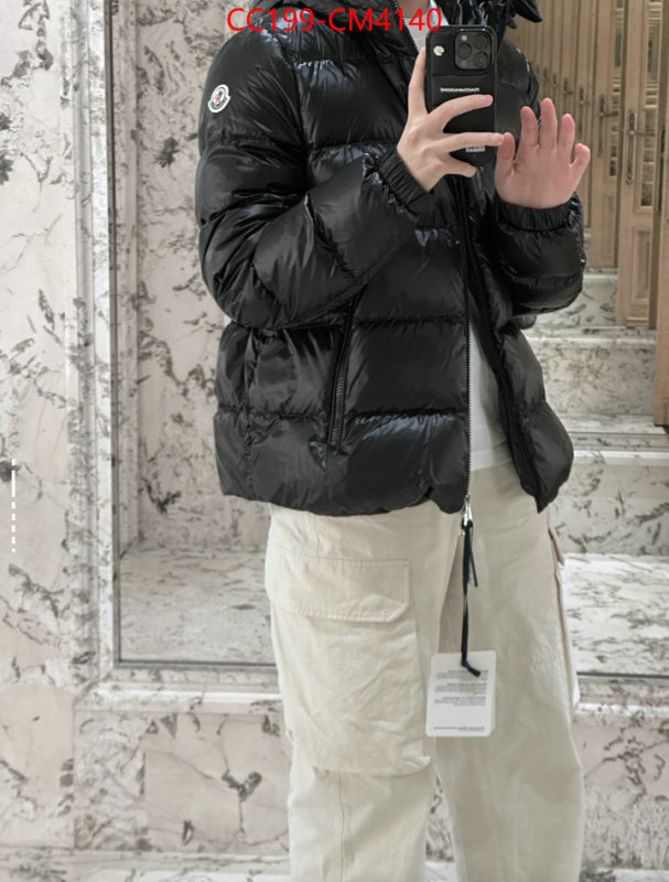 Down jacket Women-Moncler ID: CM4140 $: 199USD