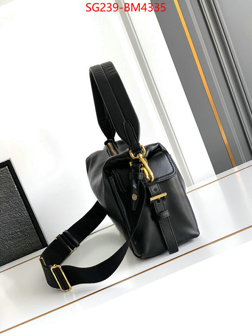 Prada Bags(TOP)-Crossbody- ID: BM4335 $: 239USD,