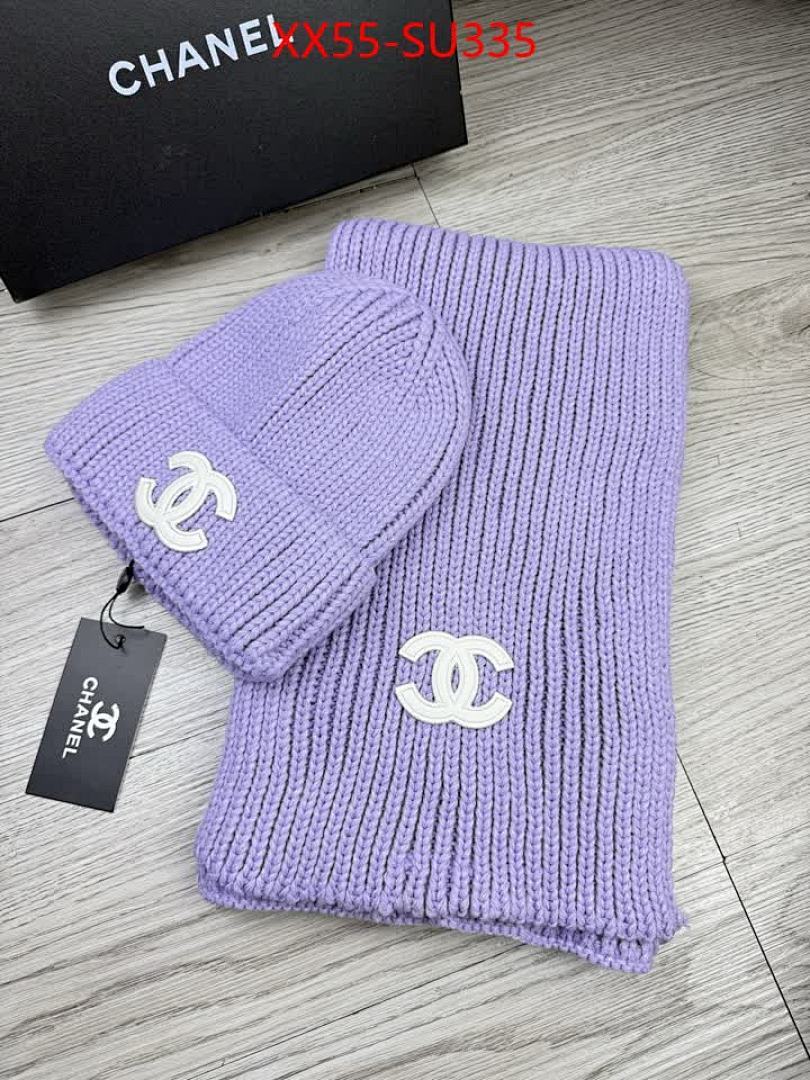 Scarf-Chnel ID: SU335 $: 55USD