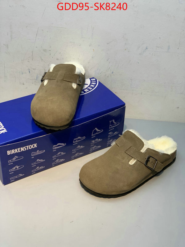 Women Shoes-Birkenstock online shop ID: SK8240 $: 95USD