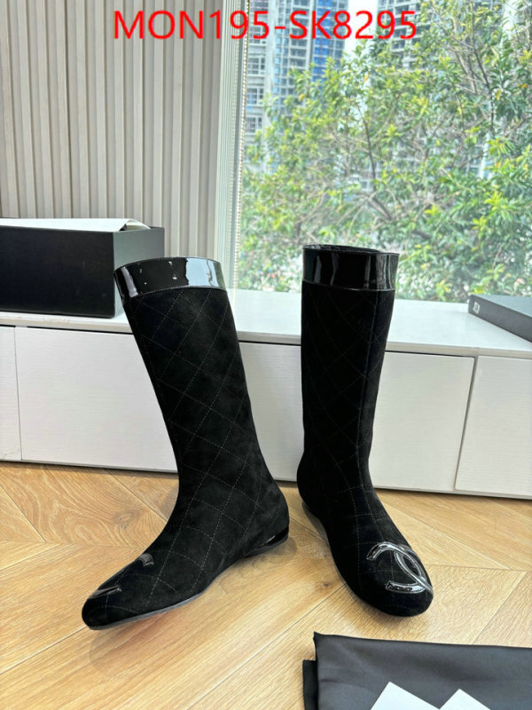 Women Shoes-Boots aaaaa+ quality replica ID: SK8295 $: 195USD