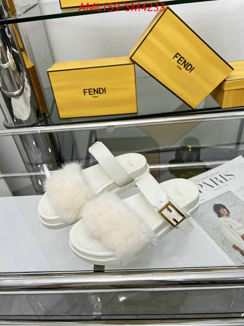 Women Shoes-Fendi ID: SM4233 $: 159USD