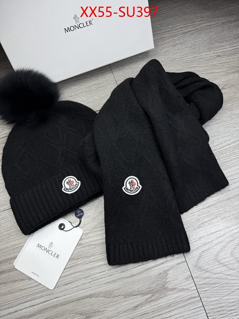 Cap(Hat)-Moncler ID: SU397 $: 55USD