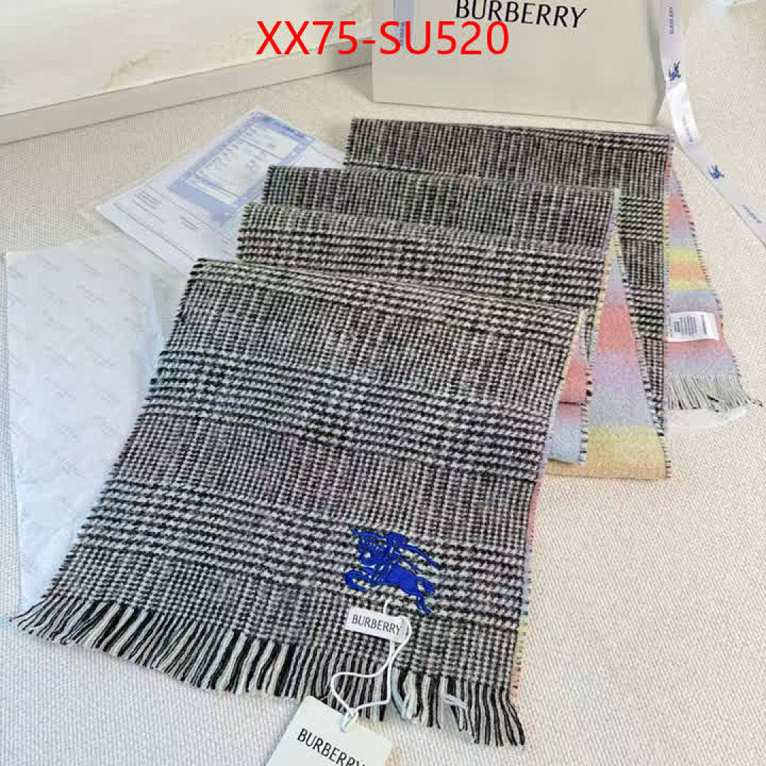 Scarf-Burberry ID: SU520 $: 75USD