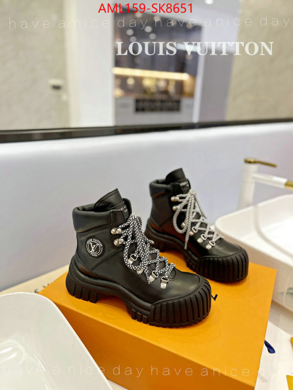 Women Shoes-LV ID: SK8651 $: 159USD