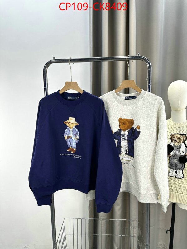 Clothing-Ralph Lauren ID: CK8409 $: 109USD