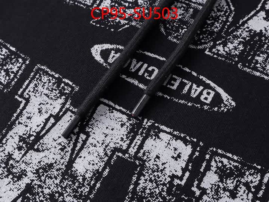 Clothing-Balenciaga ID: SU503 $: 95USD