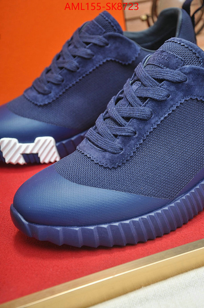 Men Shoes-Hermes ID: SK8723 $: 155USD