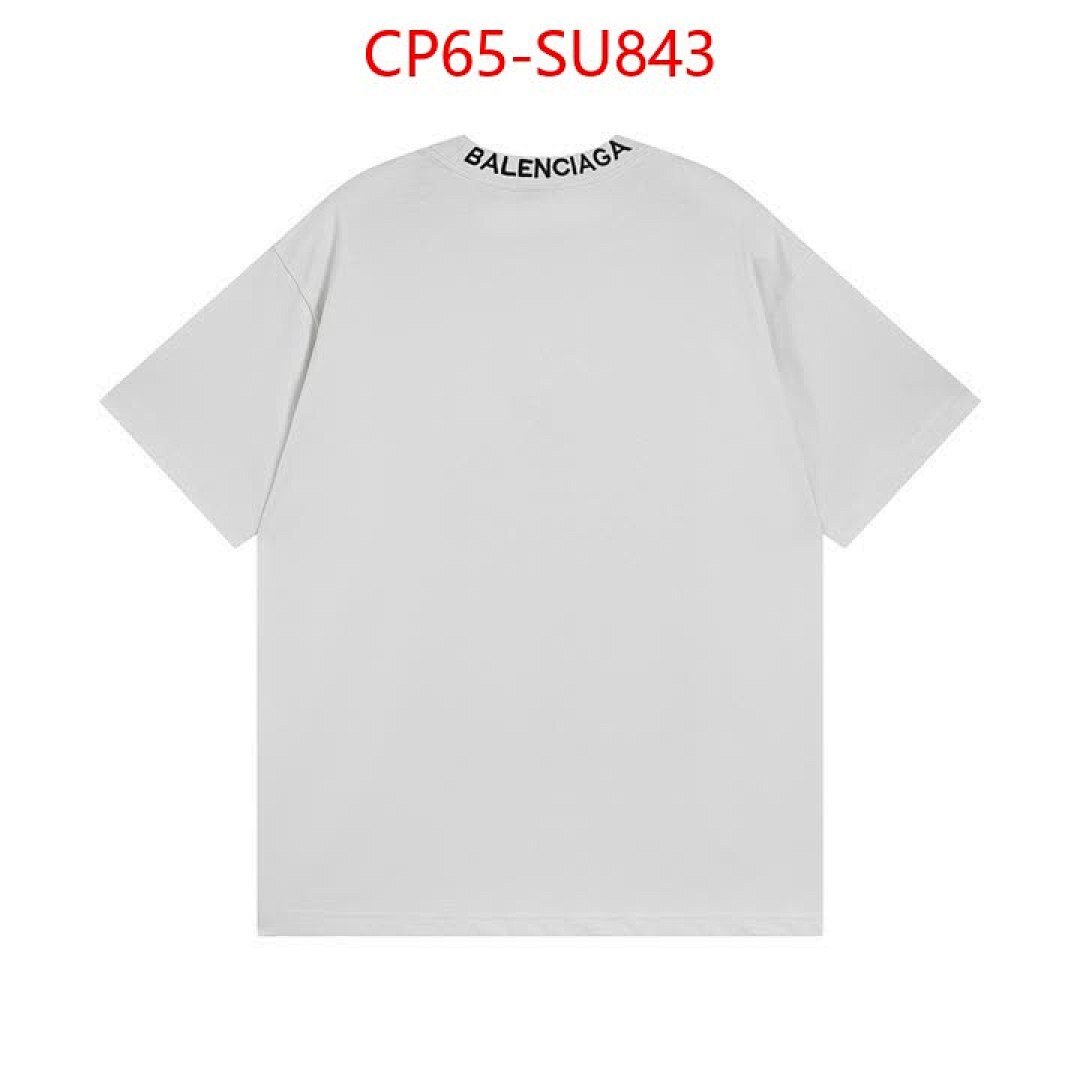 Clothing-Balenciaga ID: SU843 $: 65USD