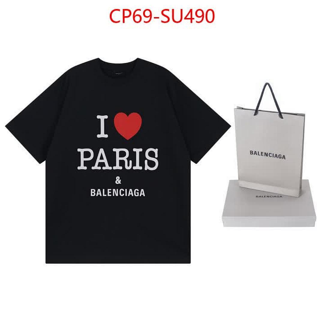 Clothing-Balenciaga ID: SU490 $: 69USD