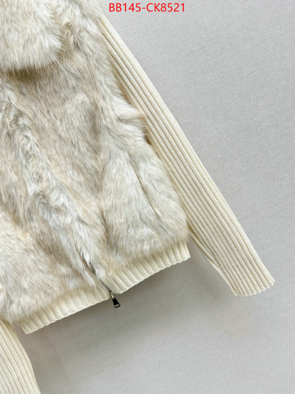 Clothing-Fendi ID: CK8521 $: 145USD