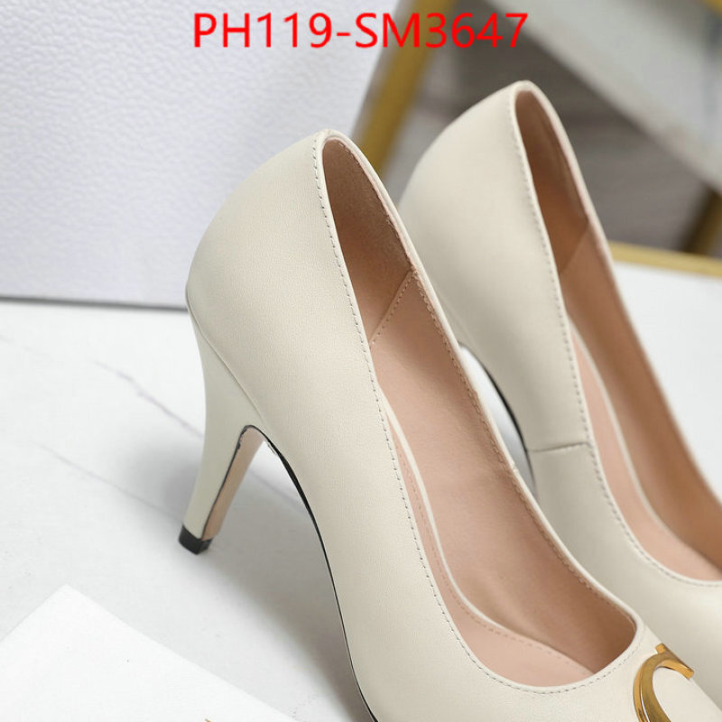 Women Shoes-Dior ID: SM3647 $: 119USD