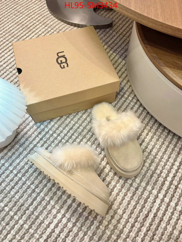 Women Shoes-UGG replicas ID: SM3434 $: 95USD