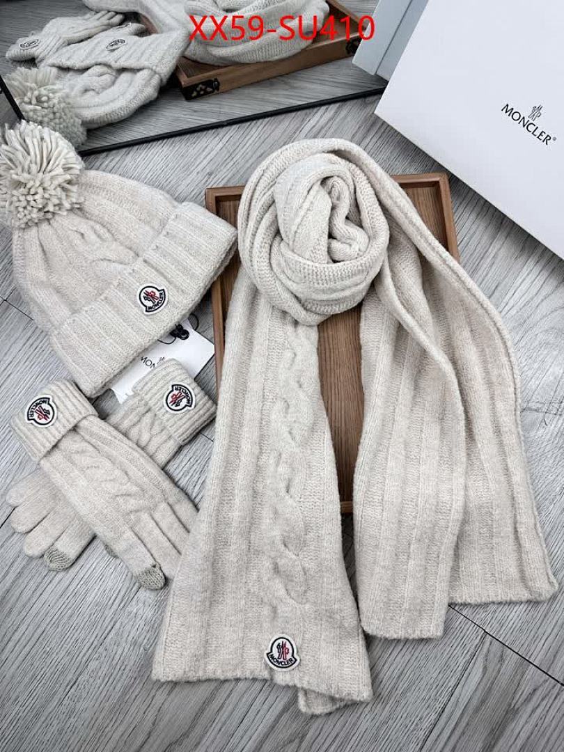 Gloves-Moncler ID: SU410 $: 59USD