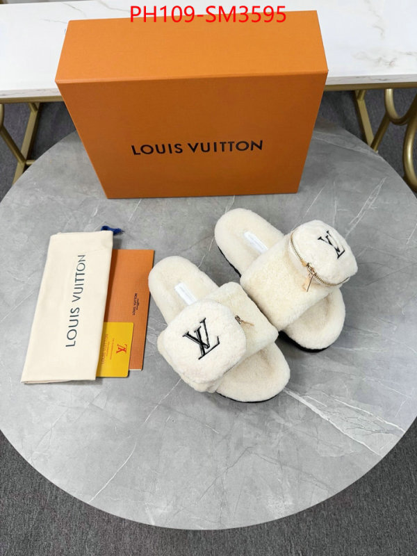 Women Shoes-LV ID: SM3595 $: 109USD