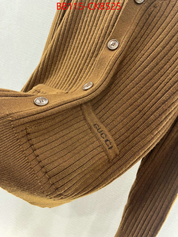 Clothing-Gucci ID: CK8525 $: 115USD