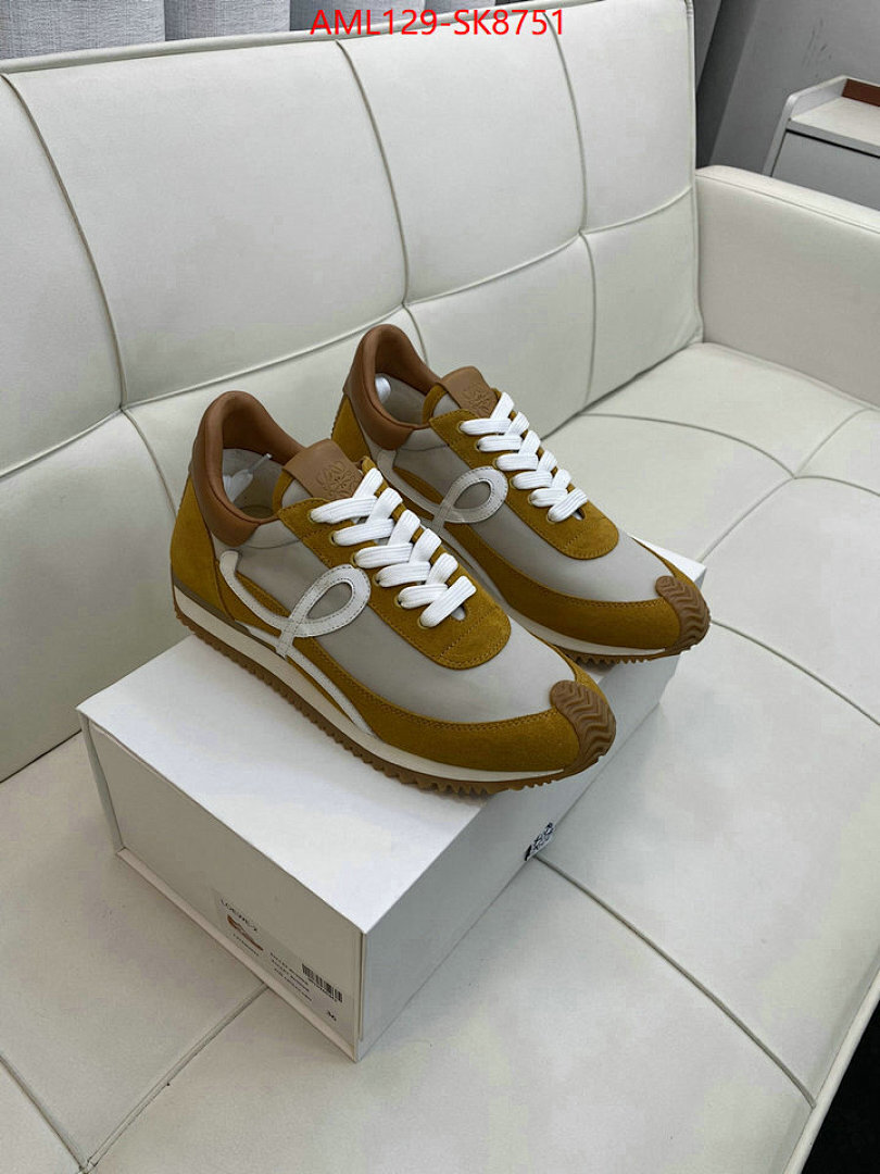 Women Shoes-Loewe ID: SK8751 $: 129USD