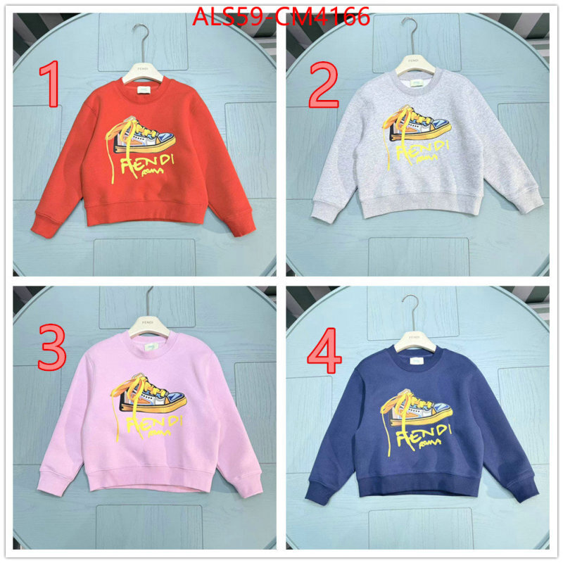 Kids clothing-Fendi ID: CM4166 $: 59USD