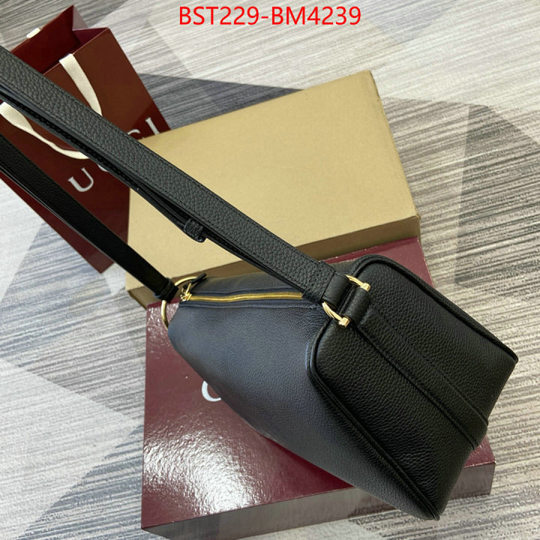 Gucci Bags(TOP)-Horsebit- ID: BM4239 $: 229USD,
