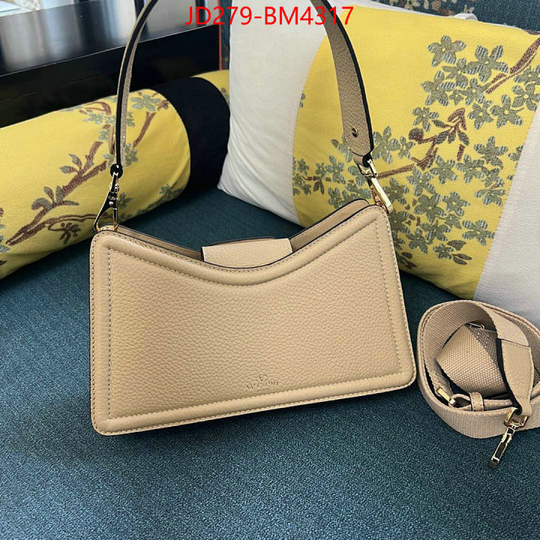 Valentino Bags(TOP)-Crossbody- ID: BM4317 $: 279USD,