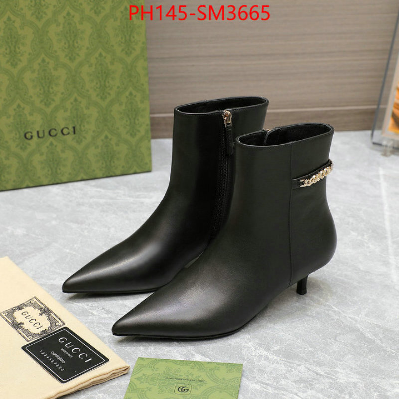 Women Shoes-Gucci ID: SM3665 $: 145USD