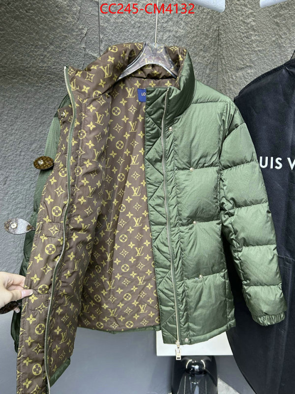 Down jacket Women-LV ID: CM4132 $: 245USD