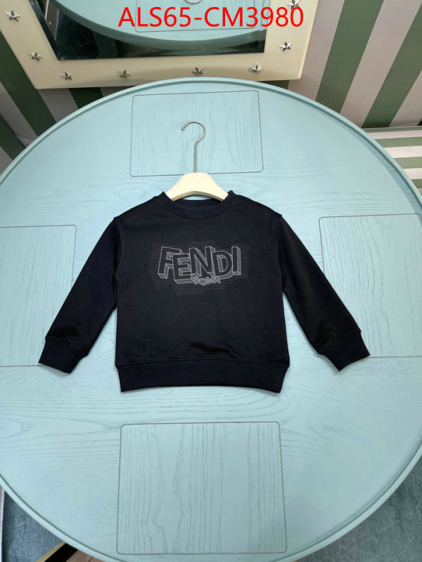 Kids clothing-Fendi ID: CM3980 $: 65USD