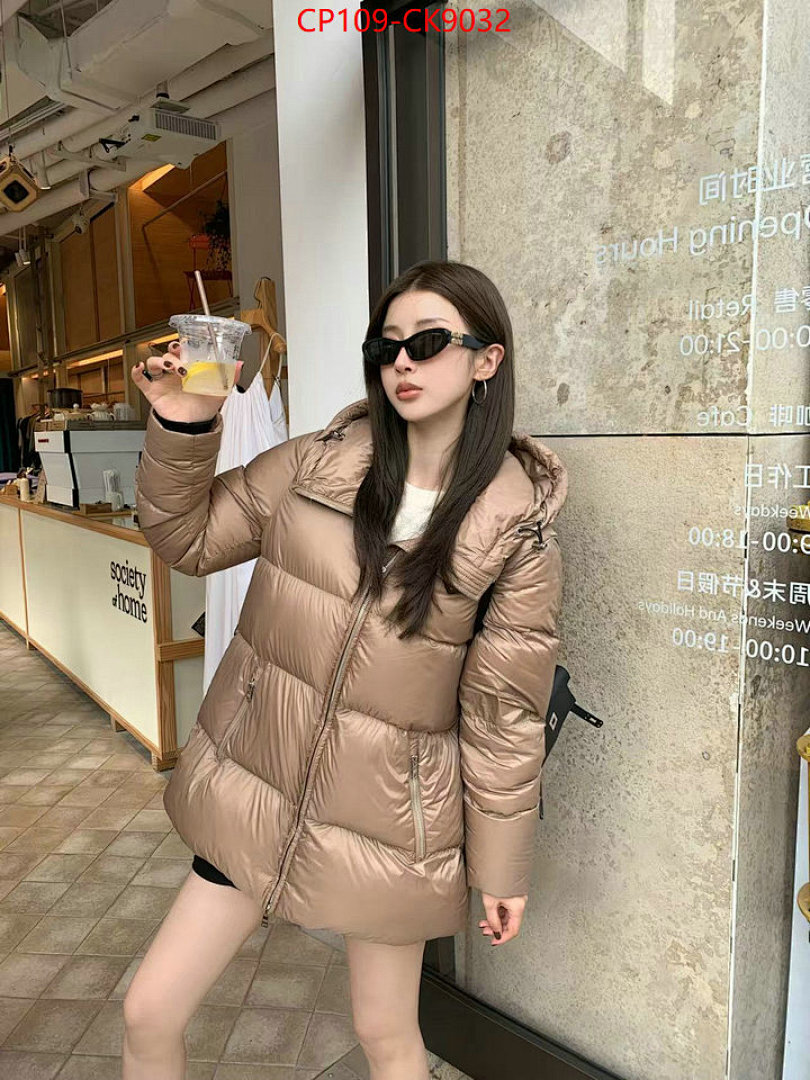 Down jacket Women-Prada ID: CK9032 $: 109USD