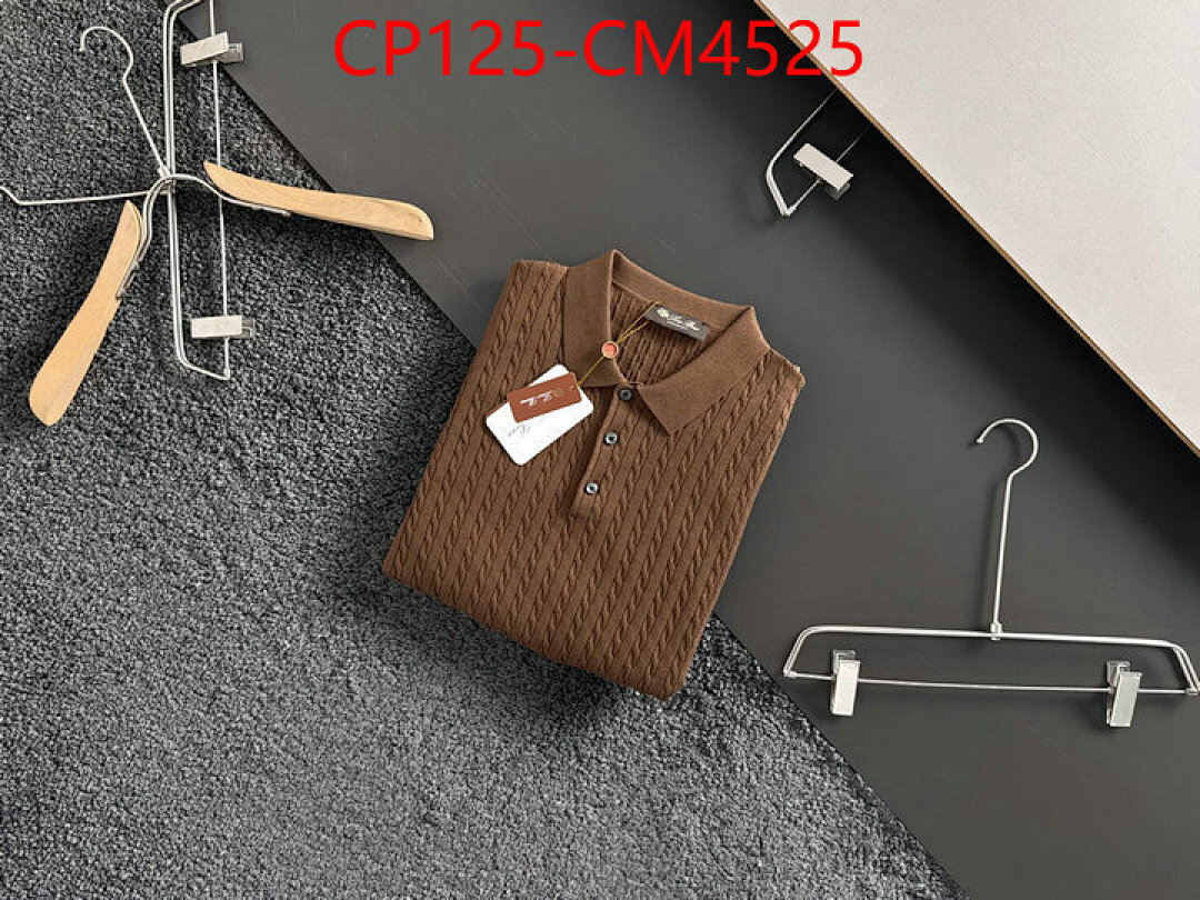 Clothing-Loro Piana ID: CM4525 $: 125USD