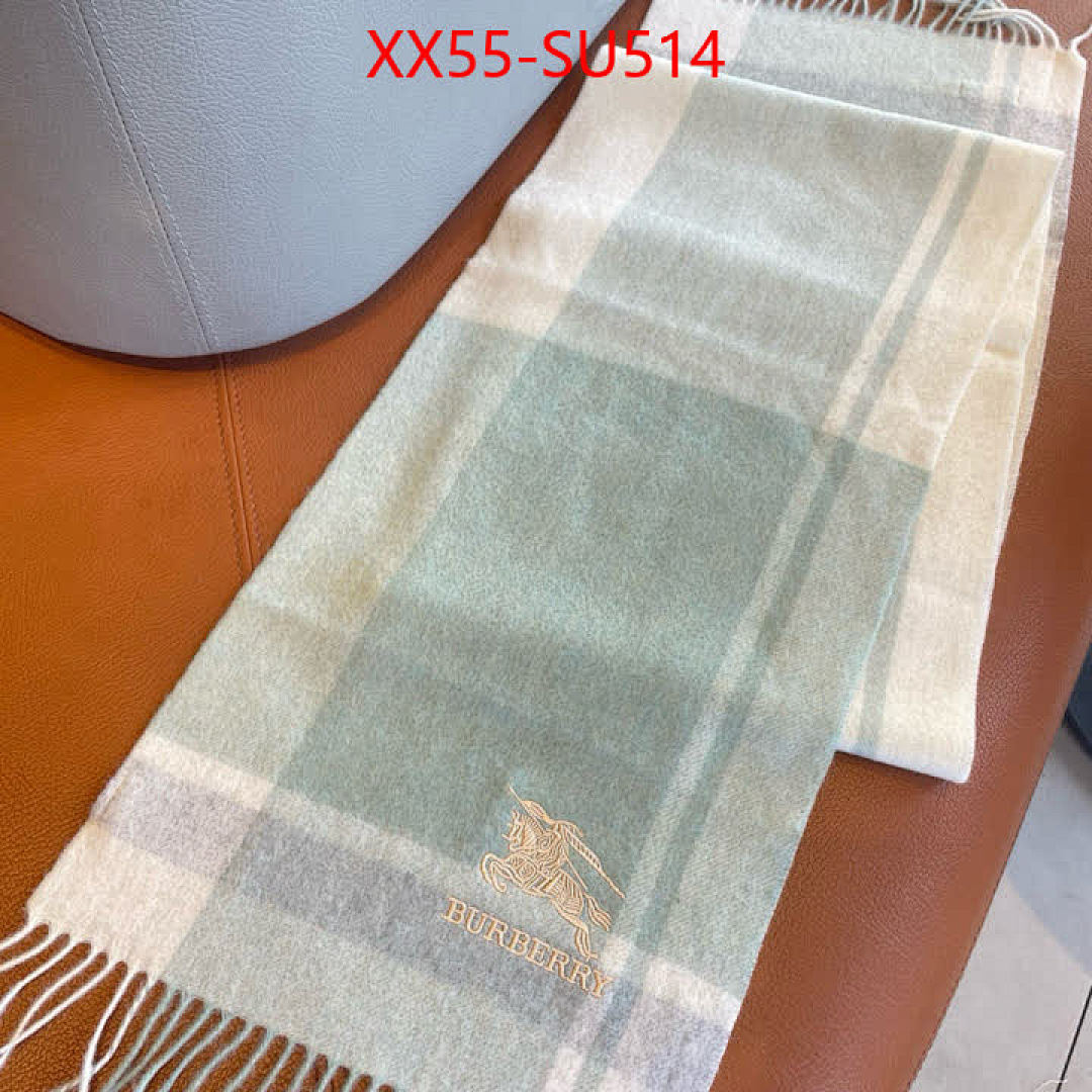 Scarf-Burberry ID: SU514 $: 55USD