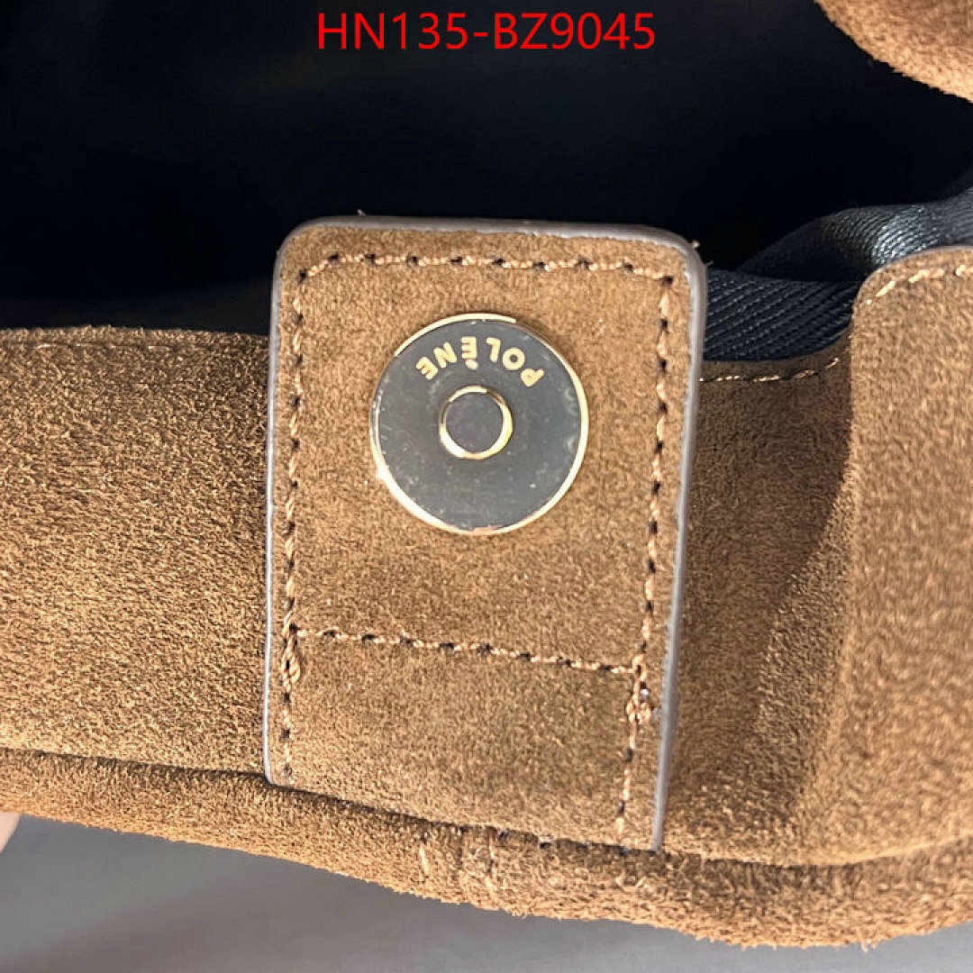Polene Bags(4A)-Handbag- ID: BZ9045 $: 135USD,