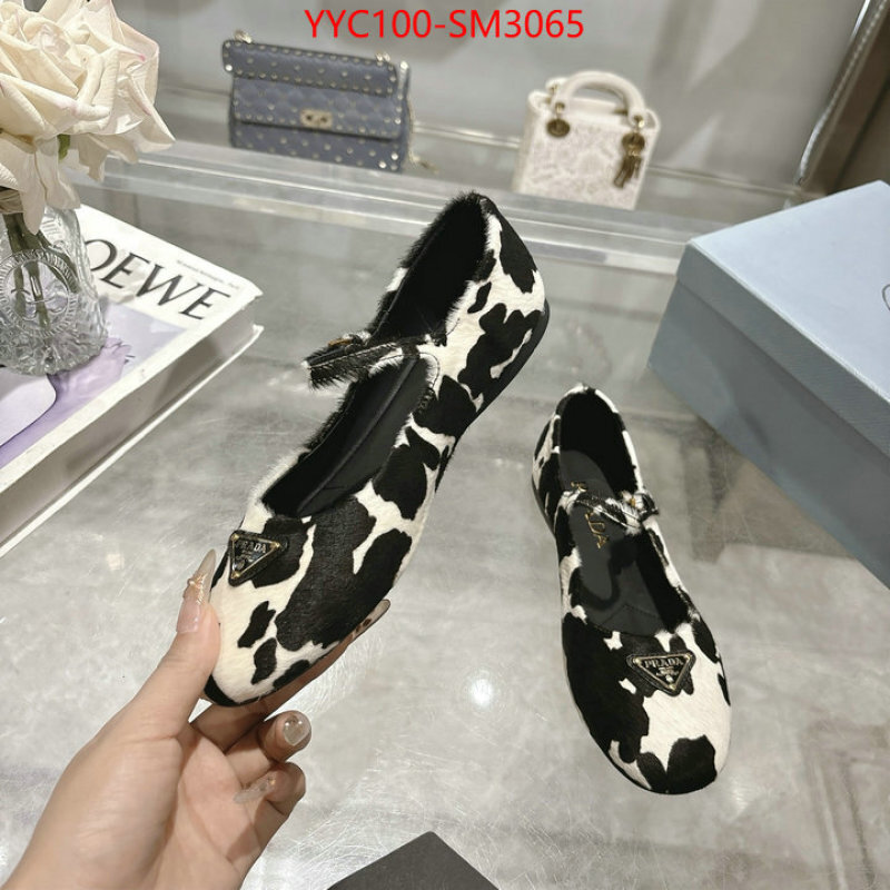 Women Shoes-Prada where can i buy the best 1:1 original ID: SM3065 $: 100USD