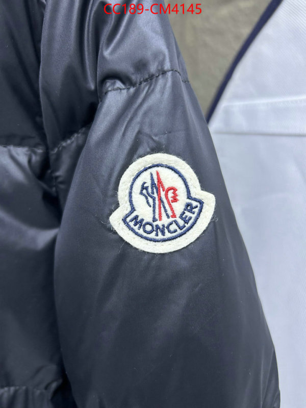 Down jacket Women-Moncler ID: CM4145 $: 189USD