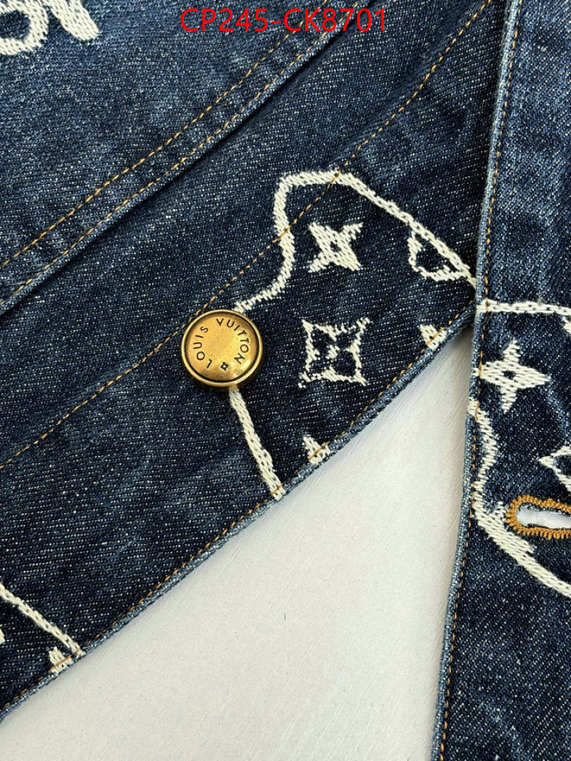 Clothing-LV ID: CK8701