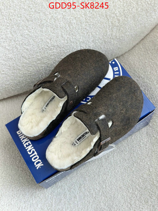 Women Shoes-Birkenstock buy cheap replica ID: SK8245 $: 95USD