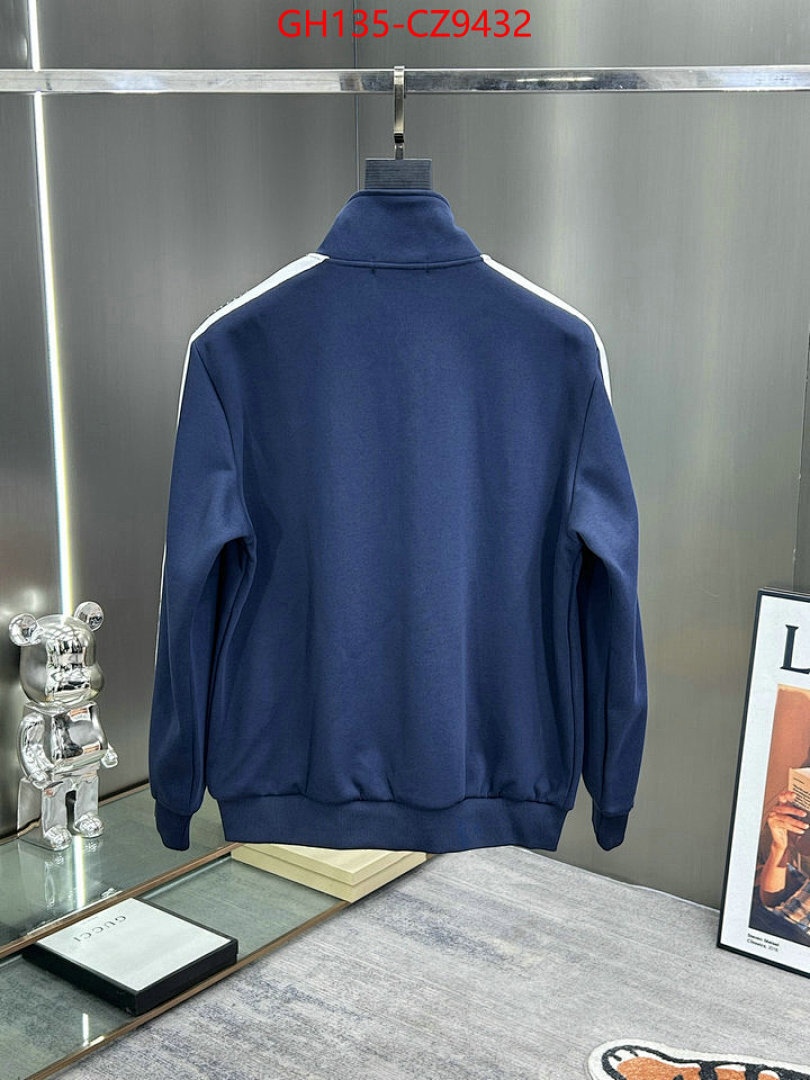 Clothing Set-Loewe ID: CZ9432 $: 135USD