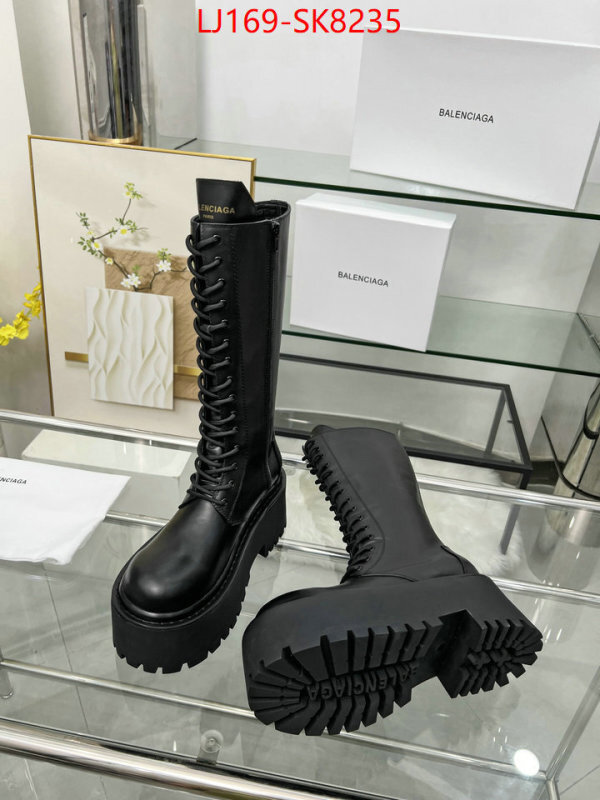 Women Shoes-Balenciaga buy aaaaa cheap ID: SK8235 $: 169USD