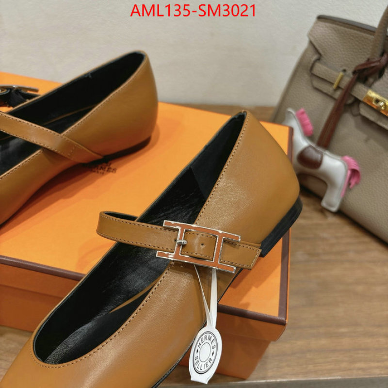 Women Shoes-Hermes top quality replica ID: SM3021 $: 135USD