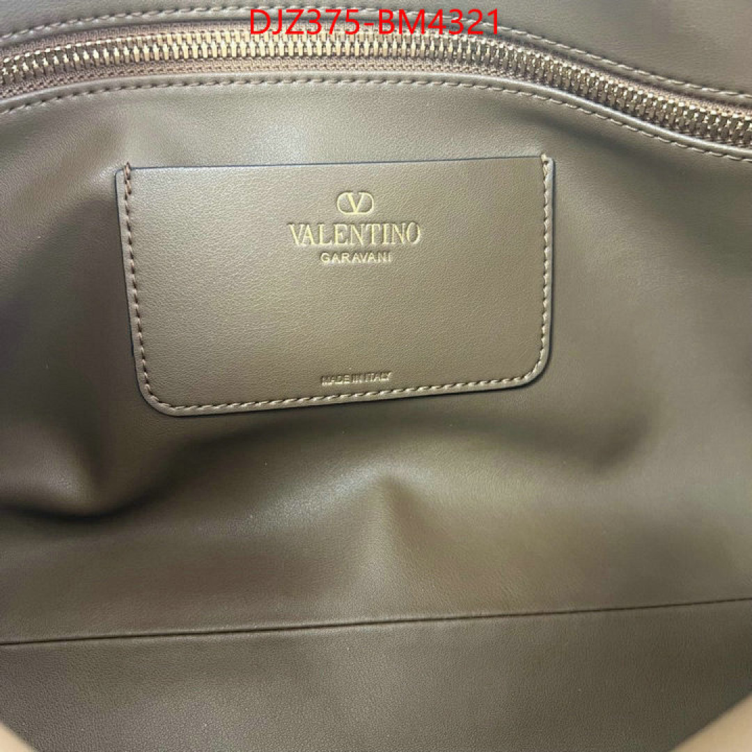 Valentino Bags(TOP)-Handbag- ID: BM4321 $: 375USD,