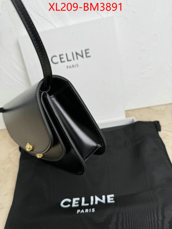 Celine Bags(TOP)-Crossbody- ID: BM3891 $: 209USD,