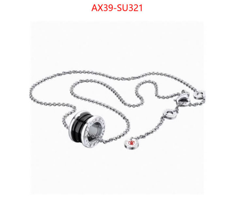 Jewelry-Bvlgari ID: SU321 $: 39USD