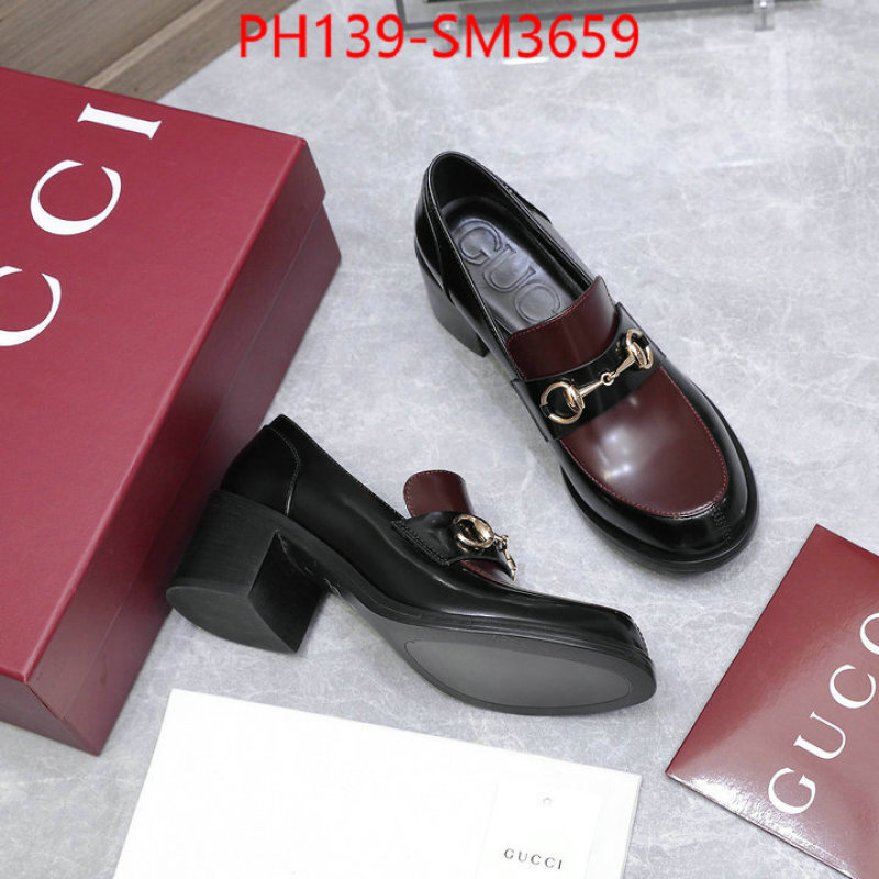 Women Shoes-Gucci ID: SM3659 $: 139USD