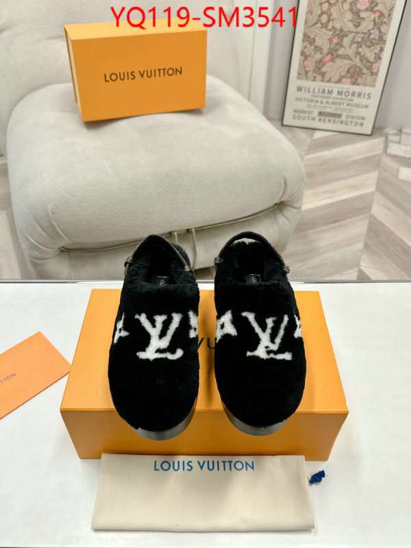 Women Shoes-LV ID: SM3541 $: 119USD