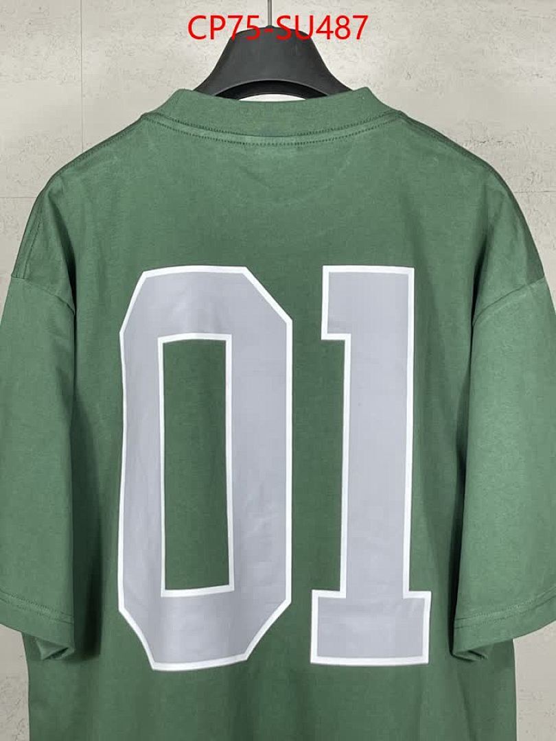 Clothing-Balenciaga ID: SU487 $: 75USD