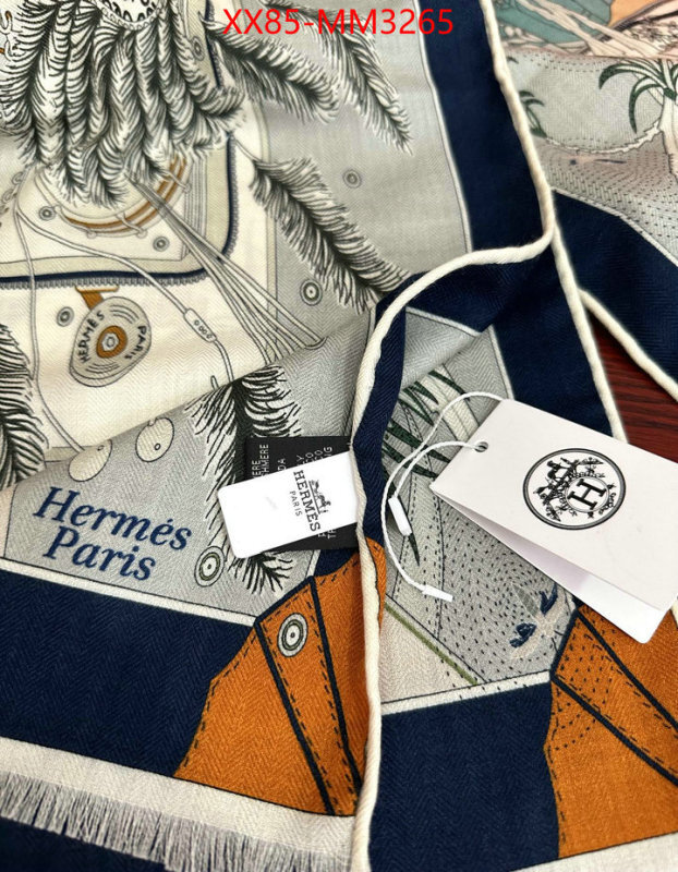 Scarf-Hermes online sale ID: MM3265 $: 85USD