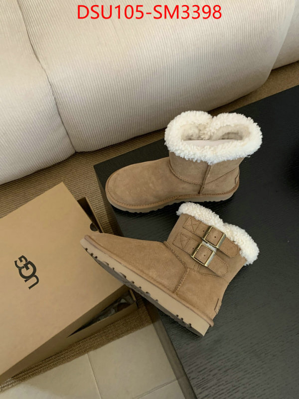 Women Shoes-Boots is it ok to buy ID: SM3398 $: 105USD